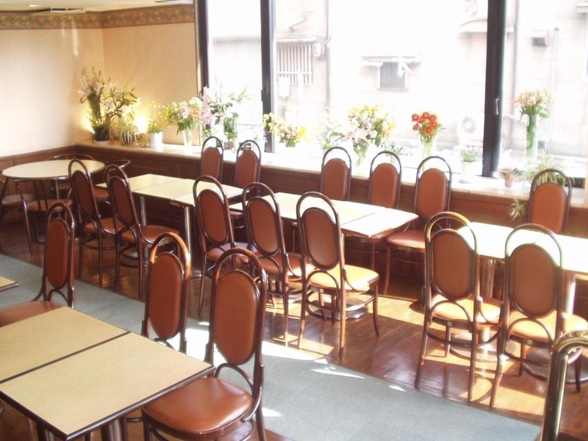 Himeji Green Hotel Sakamoto Ngoại thất bức ảnh