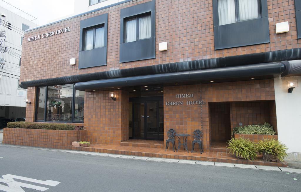 Himeji Green Hotel Sakamoto Ngoại thất bức ảnh