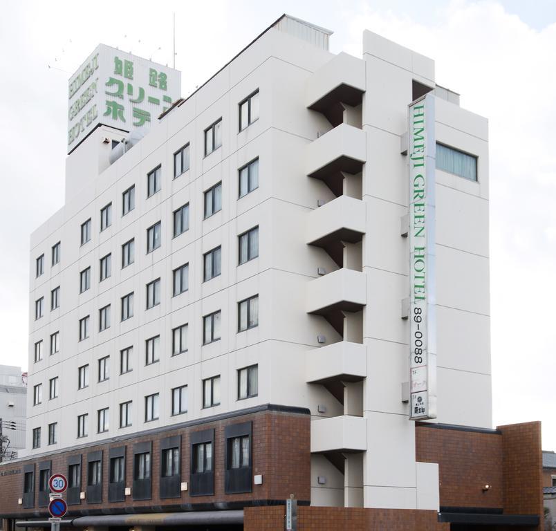 Himeji Green Hotel Sakamoto Ngoại thất bức ảnh