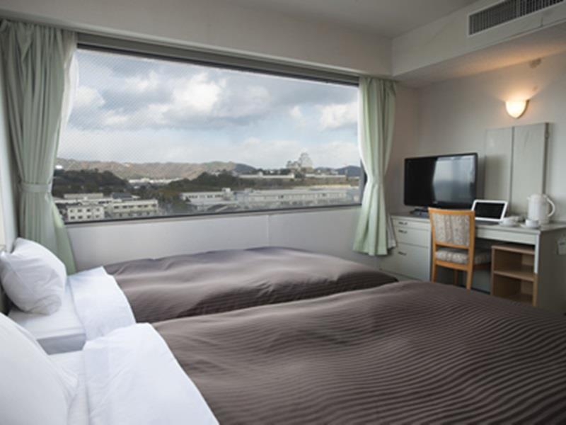 Himeji Green Hotel Sakamoto Ngoại thất bức ảnh